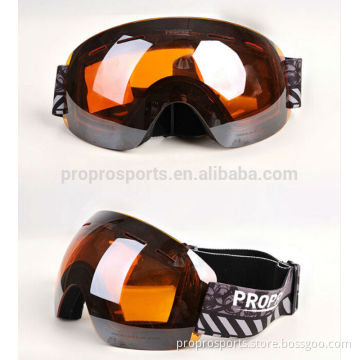 Multi-function Frameless Spherical Ski-Goggles For Motorcycle/Cycling/Hiking and Snowboarding